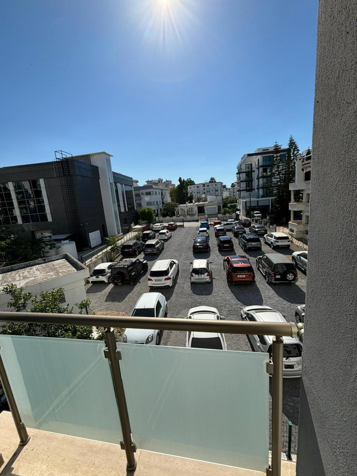 Kyrenia Central 2+1 Екстериор снимка