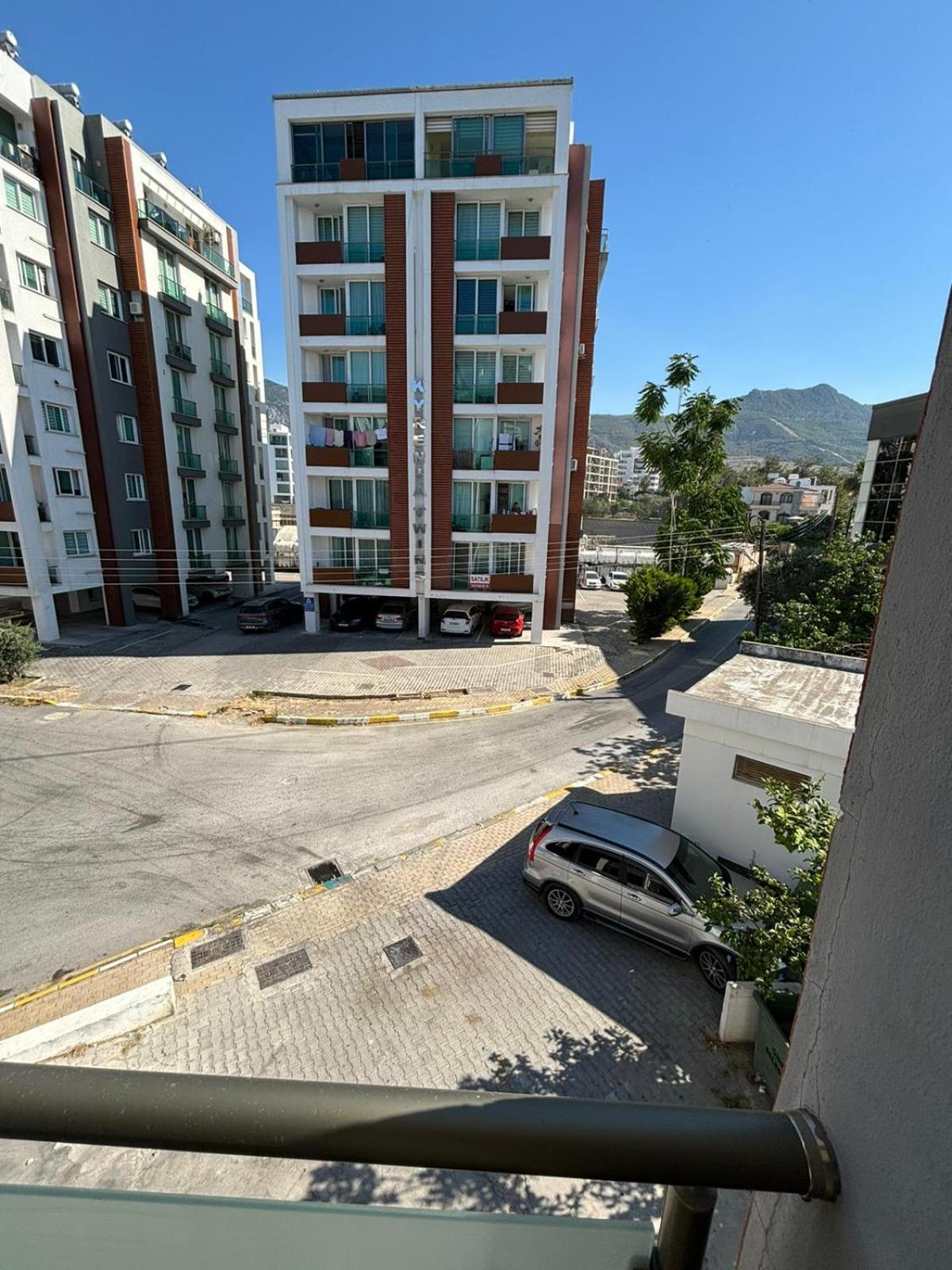 Kyrenia Central 2+1 Екстериор снимка
